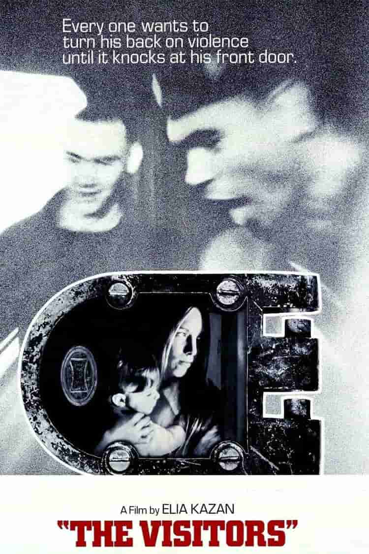 Poster for The Visitors